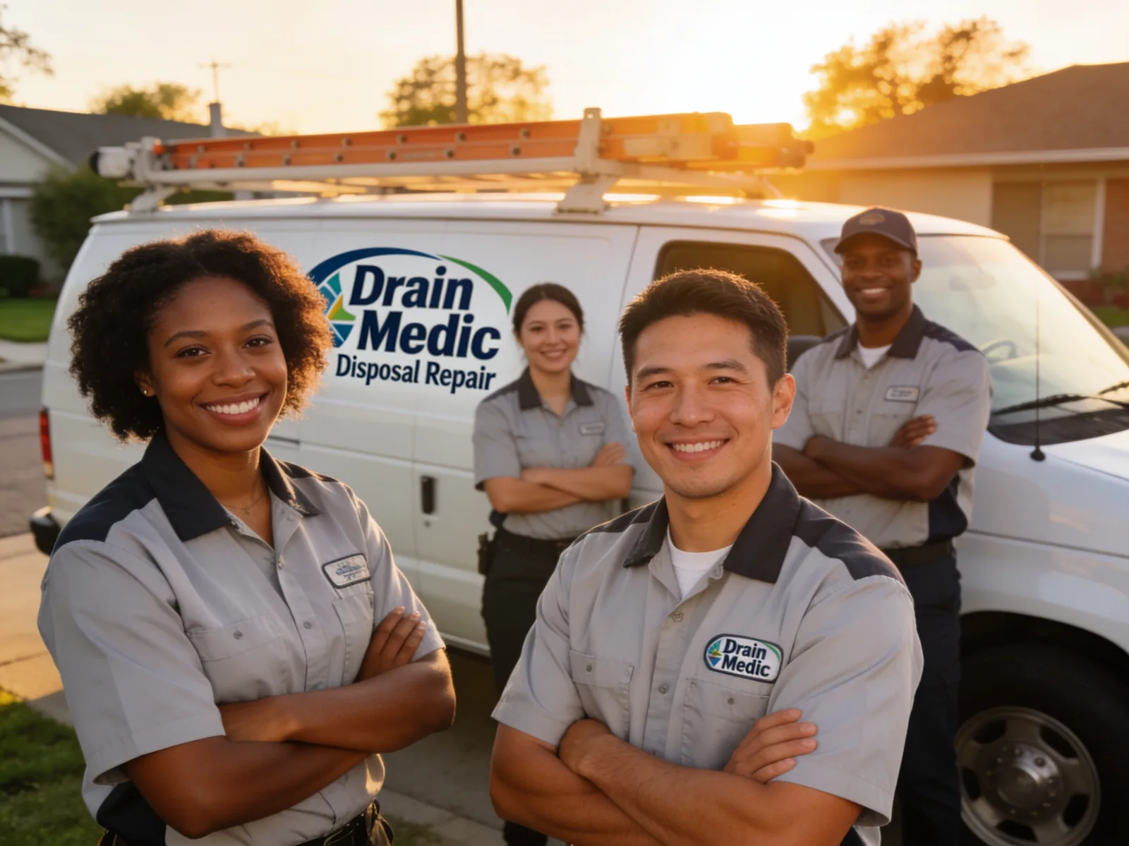 Garbage Disposal Repair company in Crosby, MS